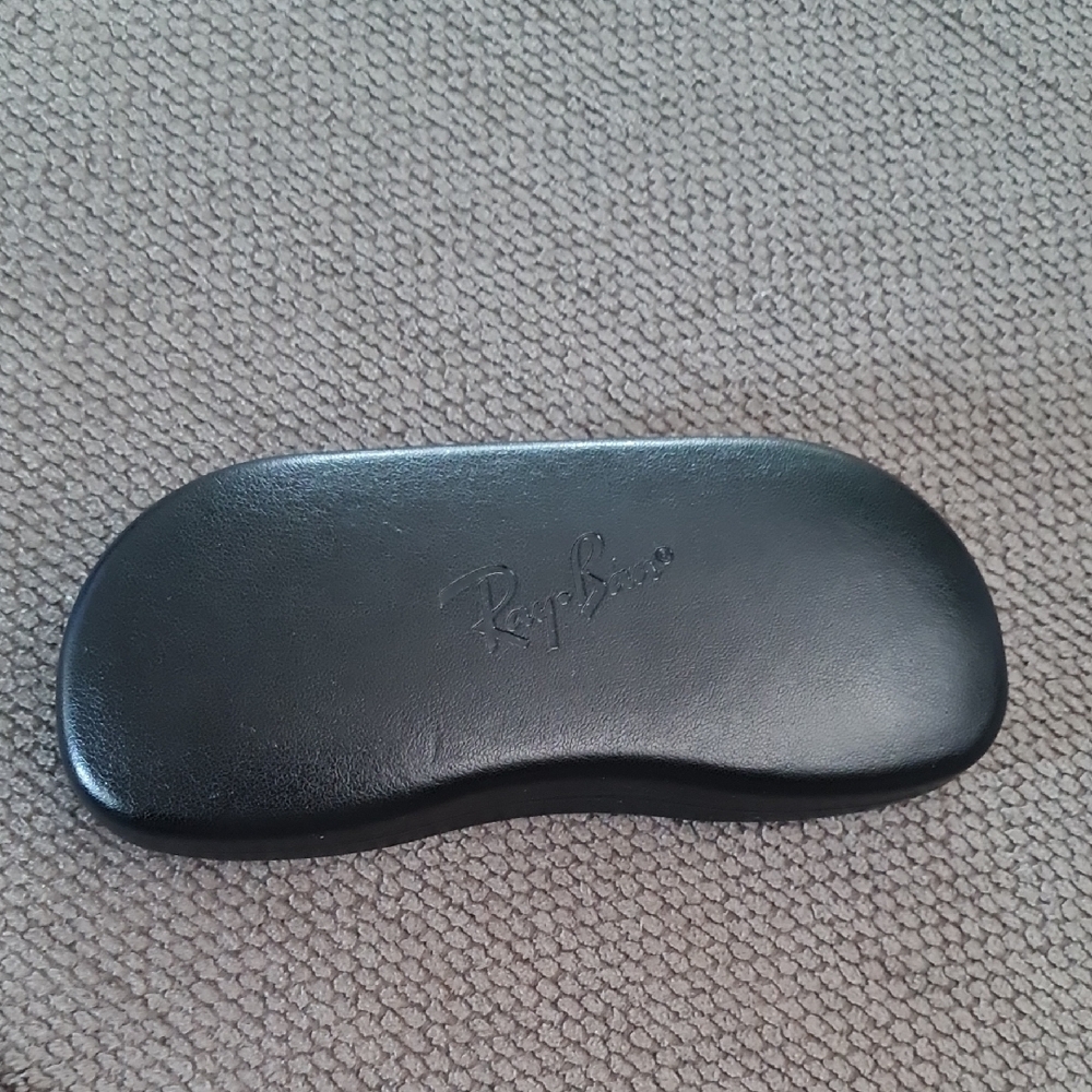 Ray-Ban Black Eyewear Case